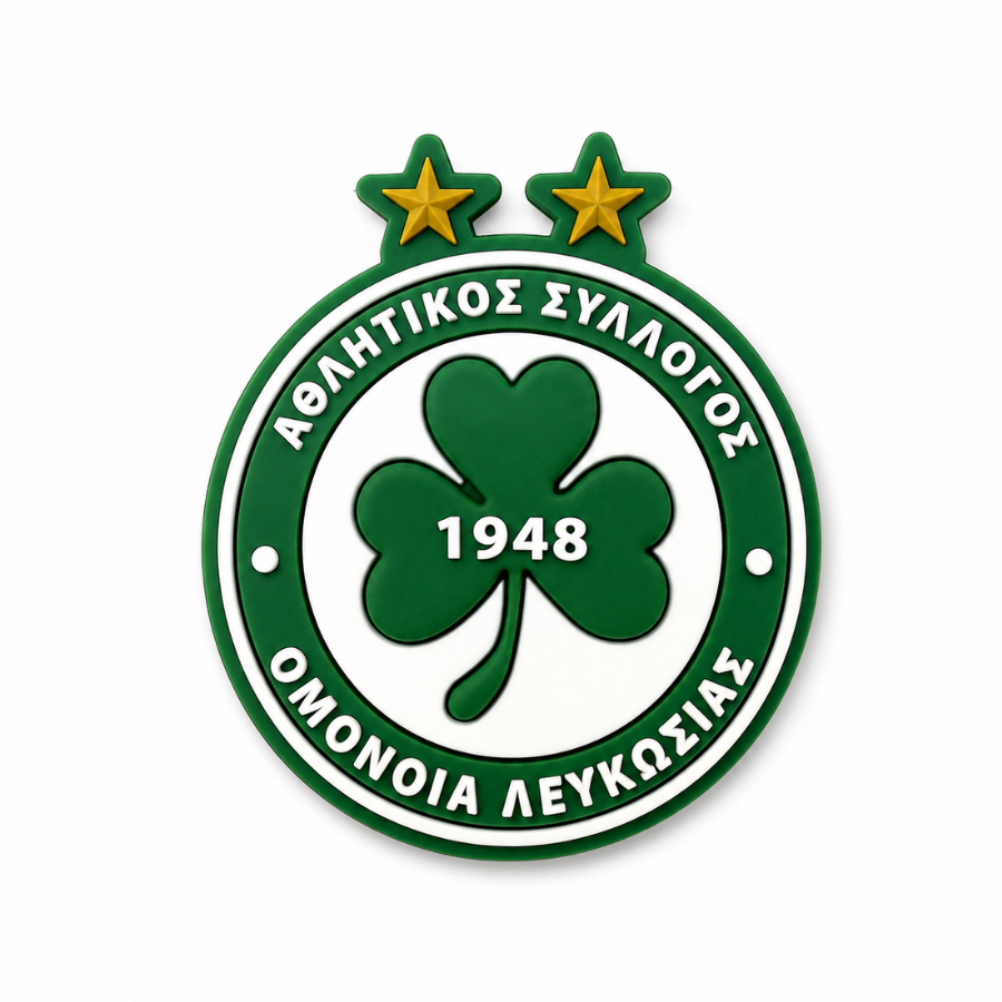 Μαγνήτης Soft Λογότυπο ΟΜΟΝΟΙΑ
