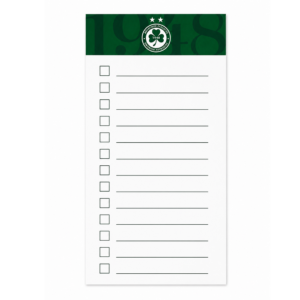 Μαγνήτης Σημειώσεων TO DO LIST 1948