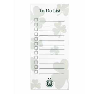 Μαγνήτης Σημειώσεων To Do List ΟΜΟΝΟΙΑΣ