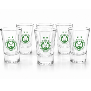 OMONOIA Shot Glass Set (Set of 6)