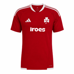 26/27 Official Home Shirt RED - Kids