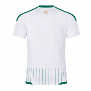26/27 Official Home Shirt GRN/WHT - Adults