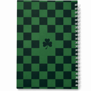 OMONOIA FC Spiral Notebook