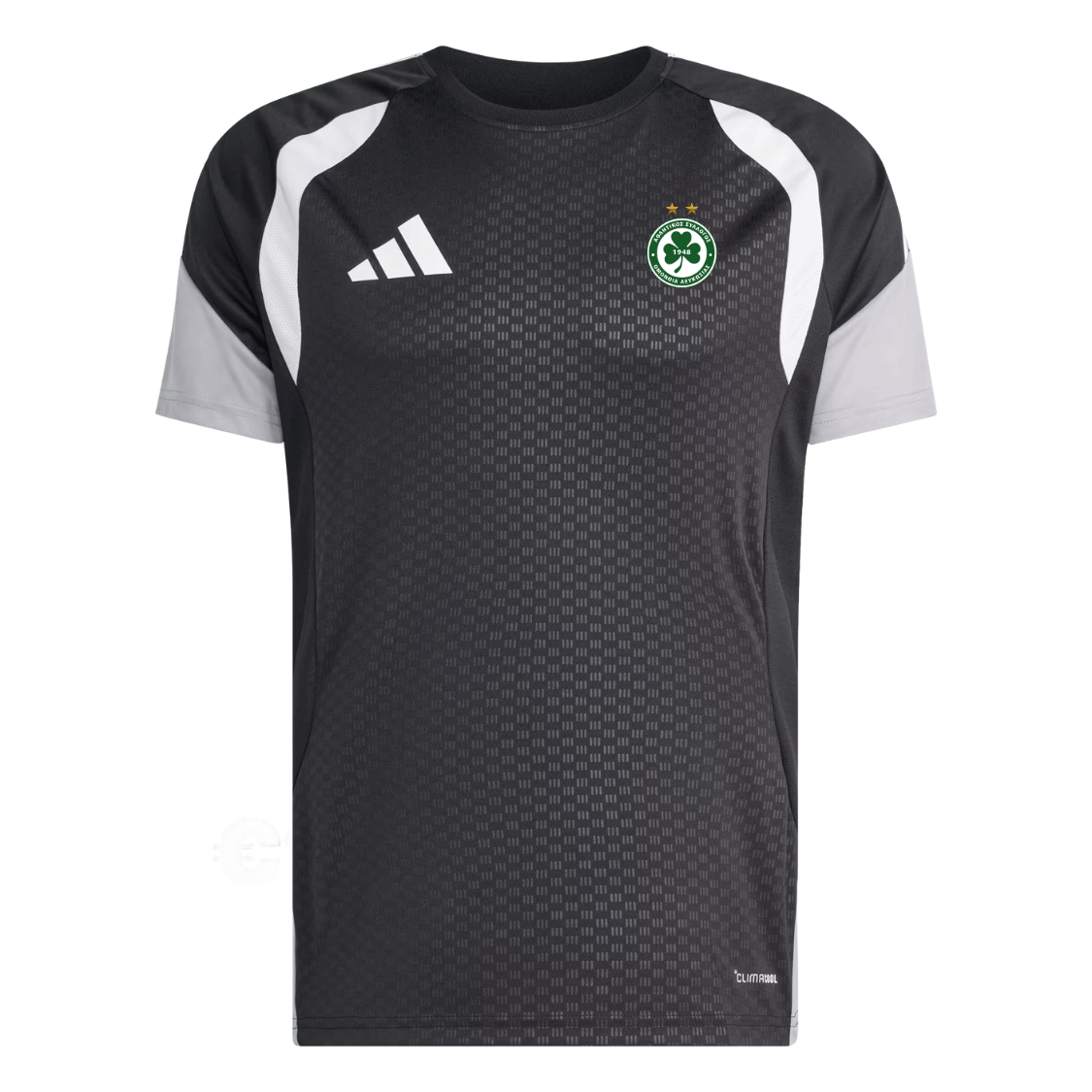 Jersey OMONOIA BLK/WHT - JX4254