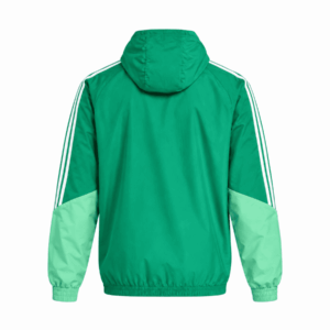 Jacket Windbreaker OMONOIA GRN/WHT - KB0136