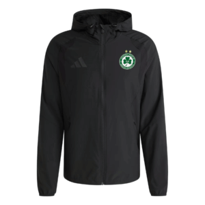 Windbreaker jacket OMONOIA black/JM5539