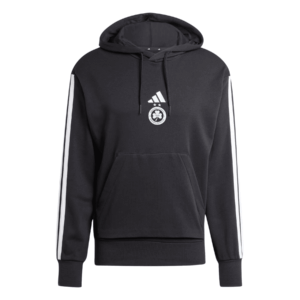 Hoodie OMONOIA BLK/WHT - JD1874