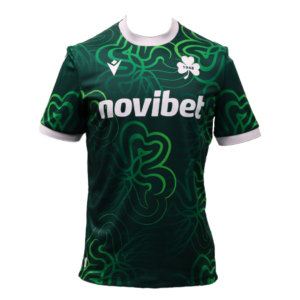 25/26 Επίσημη Away Φανέλα DGRN/WHT – Ανδρικό