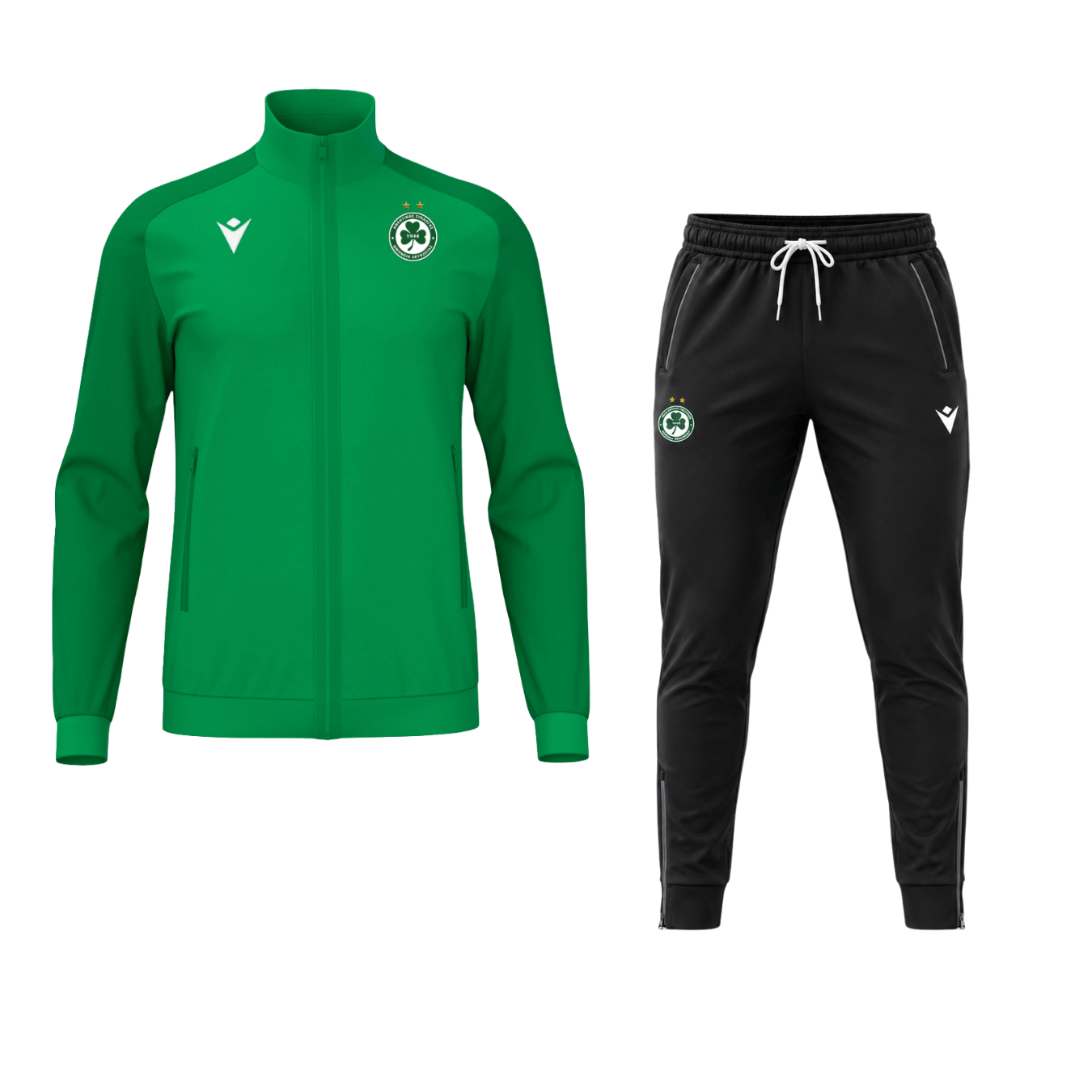 OMONOIA Tracksuit Set