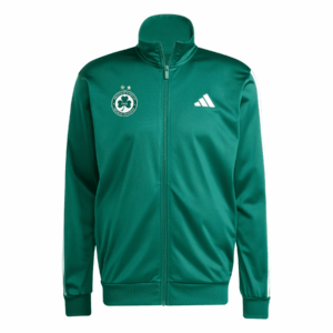 Zip Top Jacket OMONOIA GRN/WHT - JI882