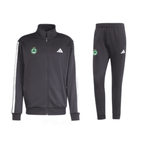 Σετ Φόρμα ΟΜΟΝΟΙΑΣ Μαύρο ADIDAS - JI8878