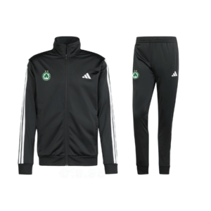 Σετ Φόρμα ΟΜΟΝΟΙΑΣ Μαύρο ADIDAS - JI8858