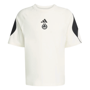 T-shirt OMONOIA ADIDAS WHT/BLK - JX5640