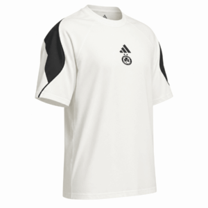 T-shirt OMONOIA ADIDAS WHT/BLK - JX5640