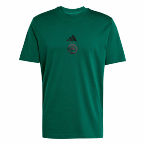 T-shirt OMONOIA ADIDAS BGRN/BLK - JF1096