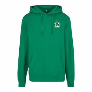 OMONOIA Hoodie Basic GRN - BB001
