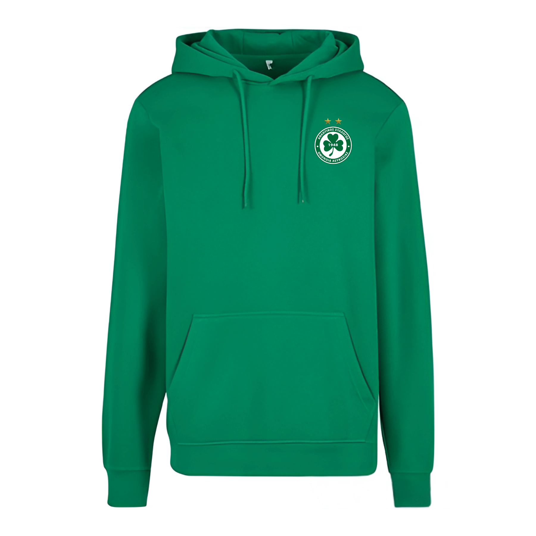 Hoodie ΟΜΟΝΟΙΑΣ Πράσινο - BB001